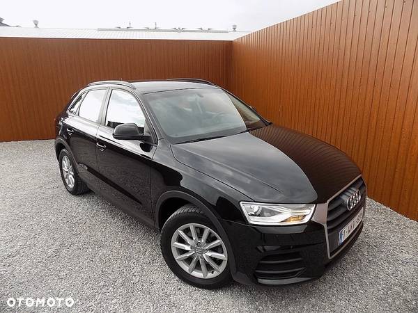 Audi Q3 2.0 TDI Design - 1