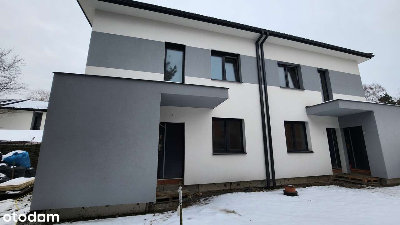 Nowoczesne mieszkanie z balkonem i miejscem postojowym-0