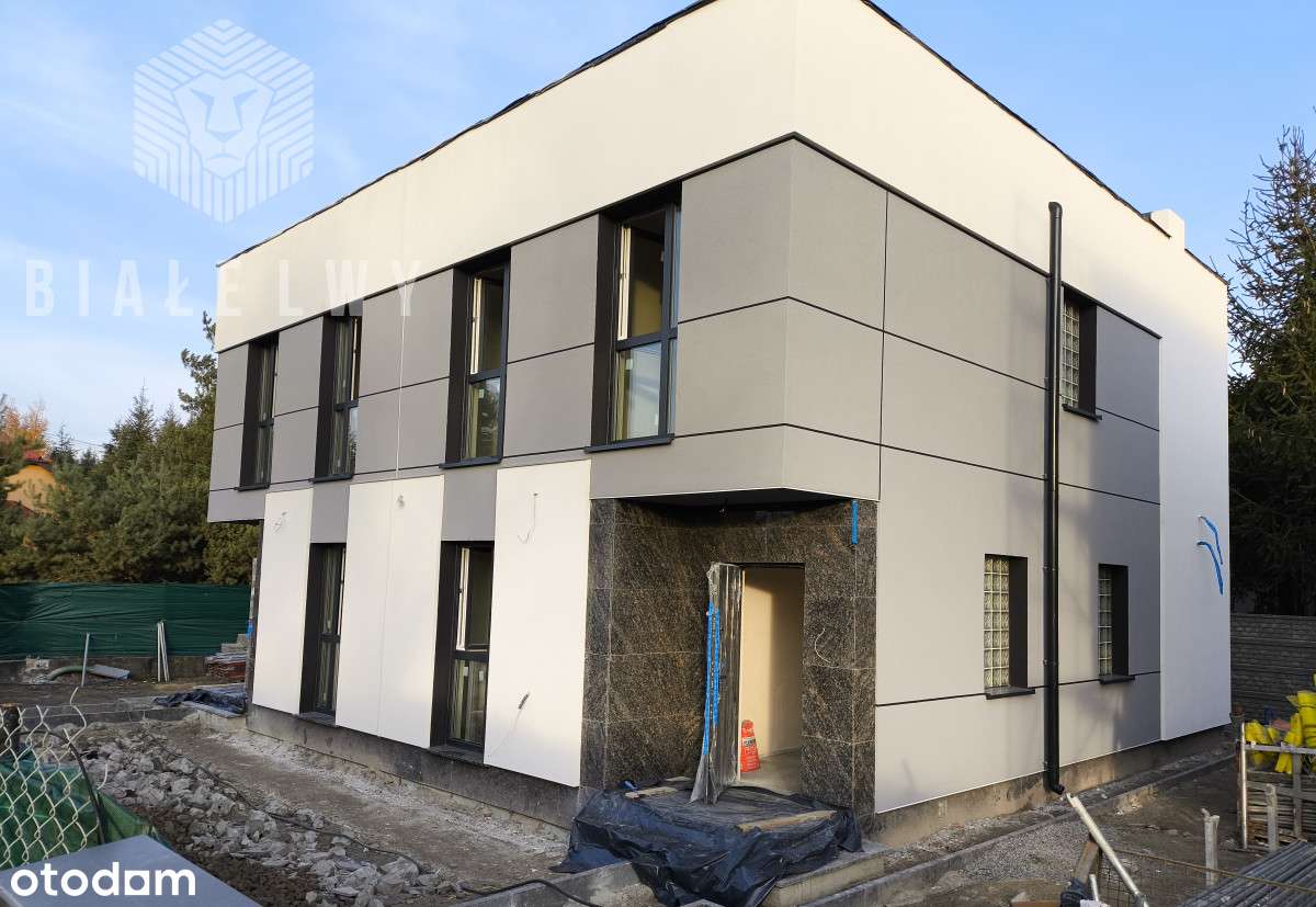 Nowoczesny  bliźniak 96m2 . Osiedle Nowa - Pełny obrazek: 1/11