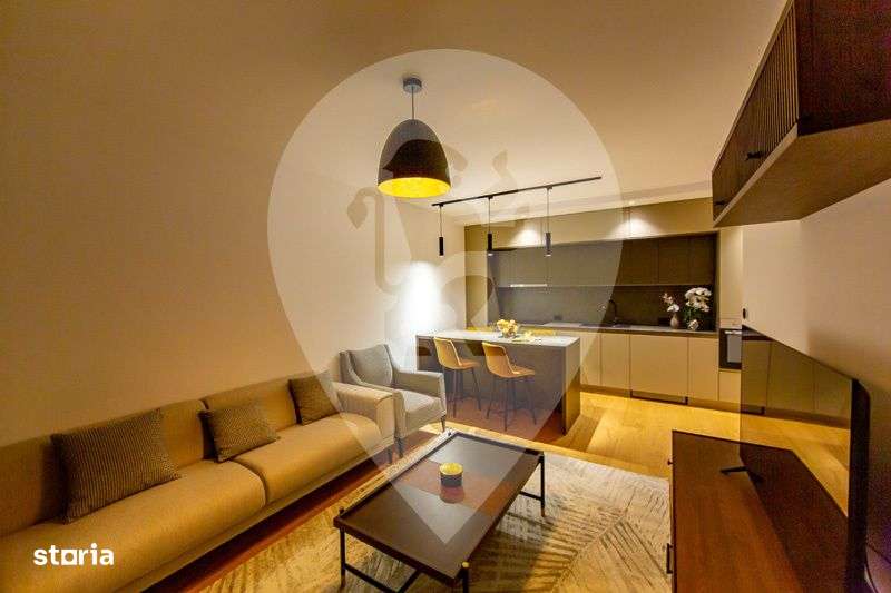 Apartament 2 camere + Birou    Centru istoric - Complex Cuza 16 - Imagine principală: 5/18
