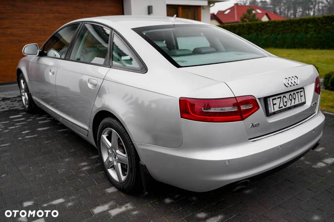 Audi A6 2.0 TDI Multitronic - 12