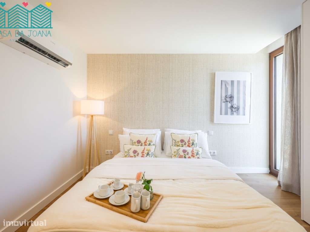 Apartamento T1 com Lugar de Garagem em Aveiro-19