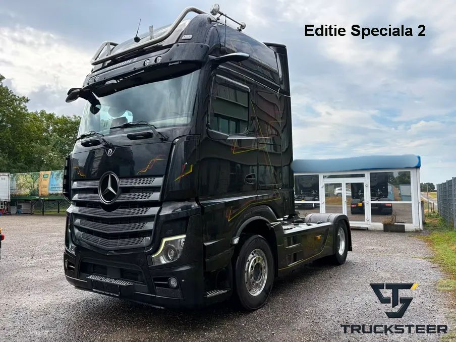 Mercedes-Benz Actros 2021