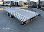 Niewiadow Jupiter aluminum 4,50/2,10/2700kg - 5