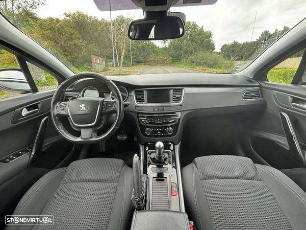 Peugeot 508 SW 1.6 e-HDi Access 2-Tronic - 13