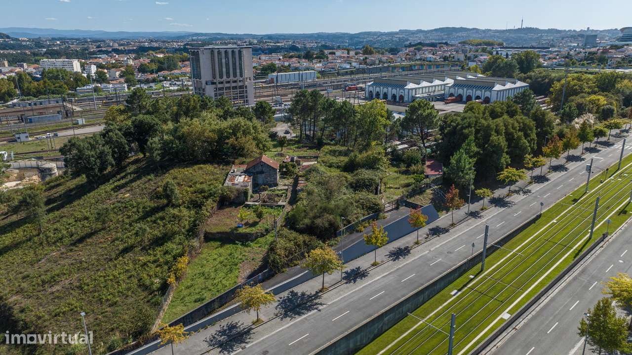 Terreno  Venda em Campanhã,Porto-7