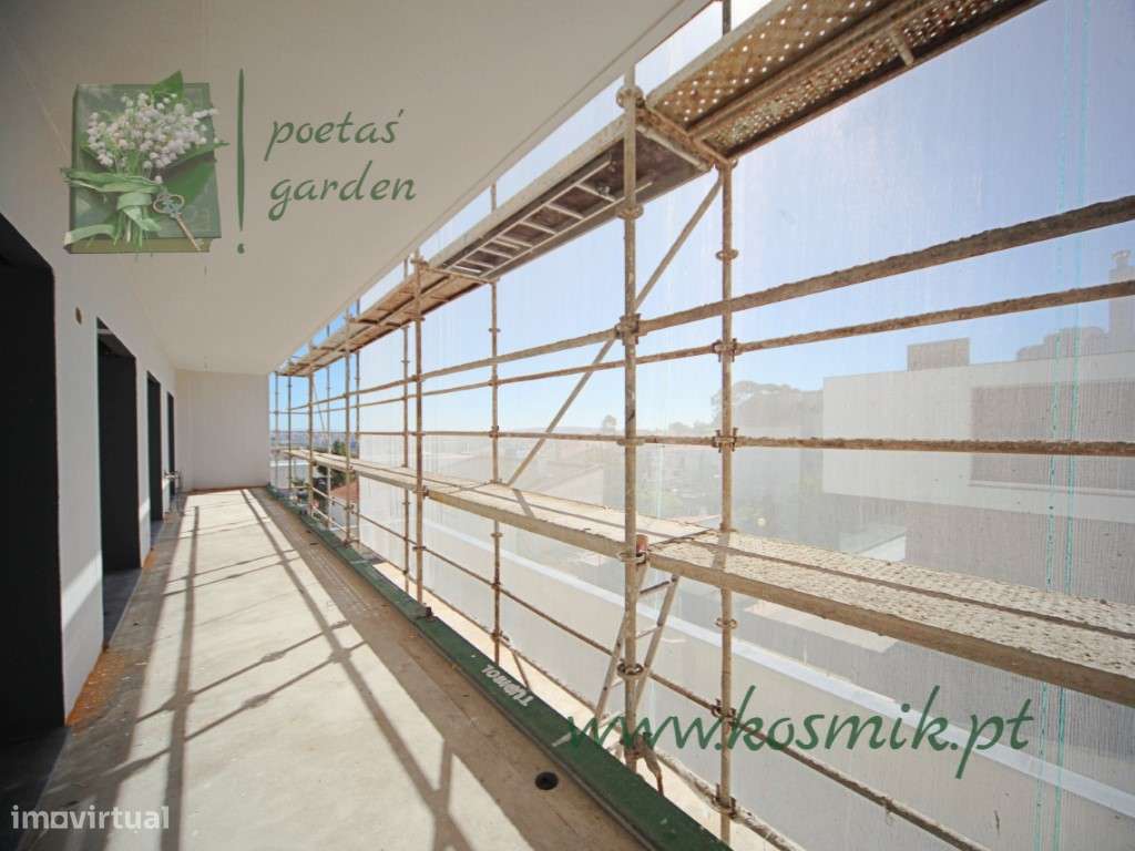 POETAS' GARDEN - PARADELA - LOURES - LISBOA - NOVOS EM CONSTRUÇÃO |...-16