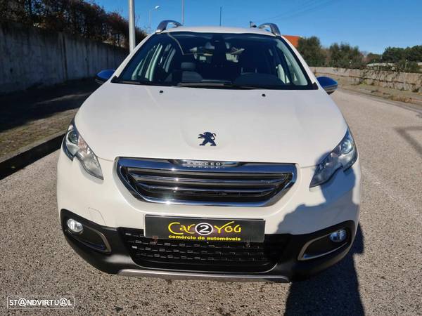 Peugeot 2008 1.2 PureTech Allure - 2