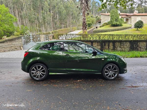 SEAT Ibiza SC 1.6 TDi FR - 22