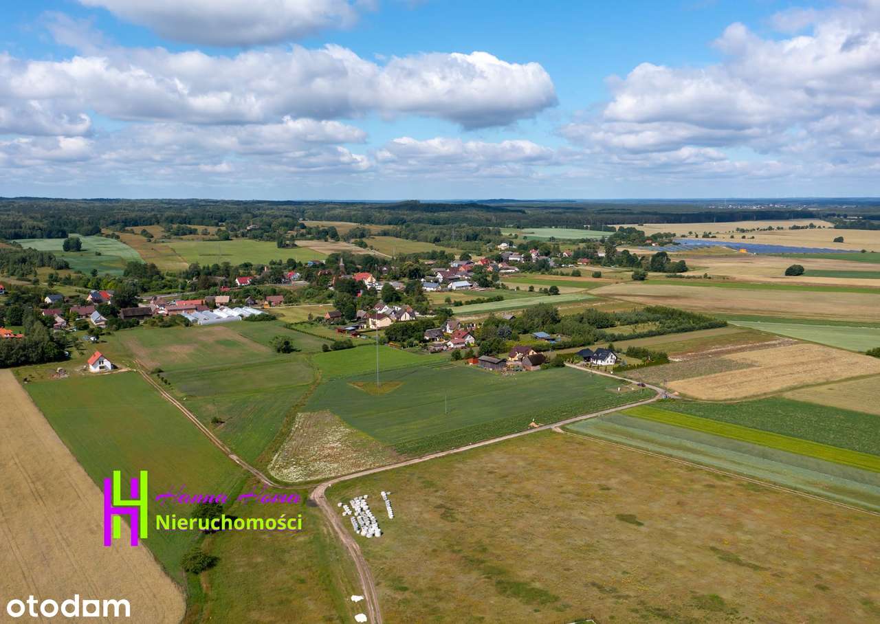 Wyjątkowa Działka w cudnej lokalizacji lasów i jezior - ponad 1ha - Pełny obrazek: 5/7