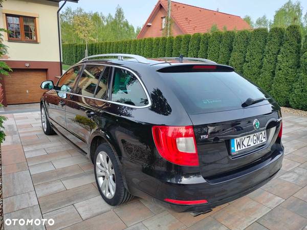 Skoda Superb 1.8 TSI Comfort - 3