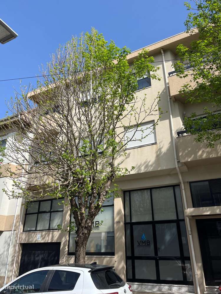 Apartamento, 116 m², Espinho-0