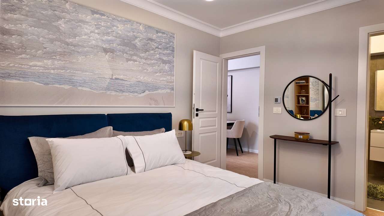 Lapis Residence- apartament 3 camere, 2 bai, TAXE NOTARIALE CADOU - Imagine principală: 3/20