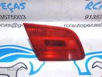 FAROLIM FAROLINS MALA ESQUERDO LED BMW SERIE 3 E92 COUPE 63217162299 7162299 TAMPA PORTA MALA - 1