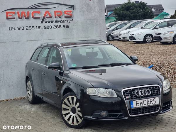 Audi A4 Avant 2.0 TDI DPF Quattro - 18