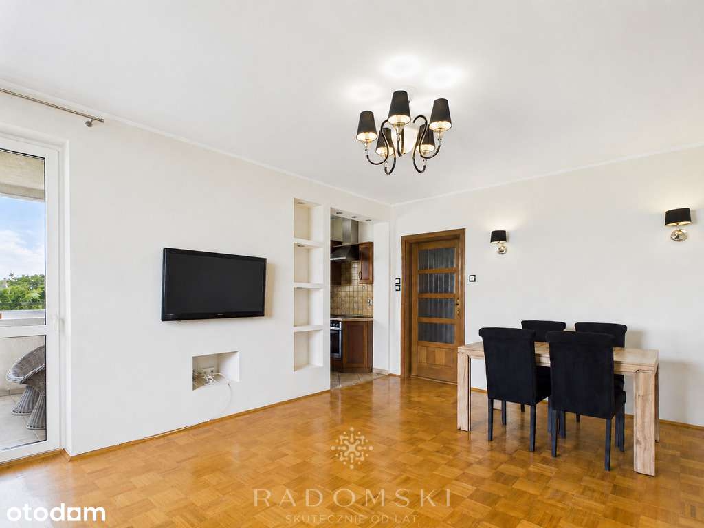 Komfortowe 80 m² z 2 balkonami| Korczak
