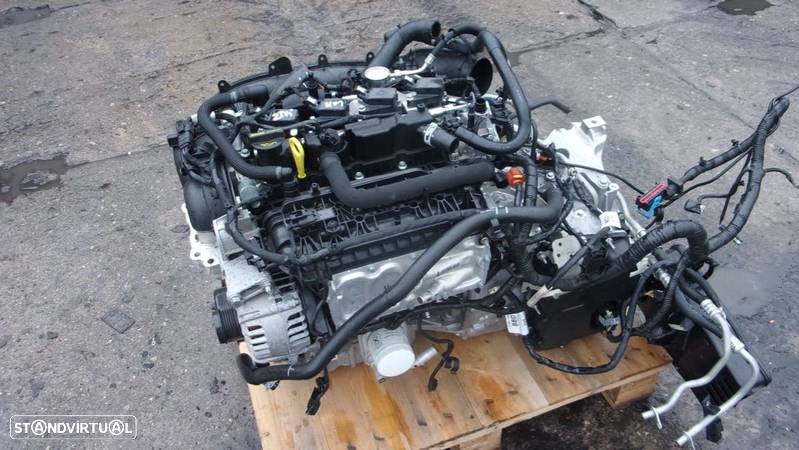 Motor FORD C-MAX II 1.5L 150 CV - M8DB M8DA - 2