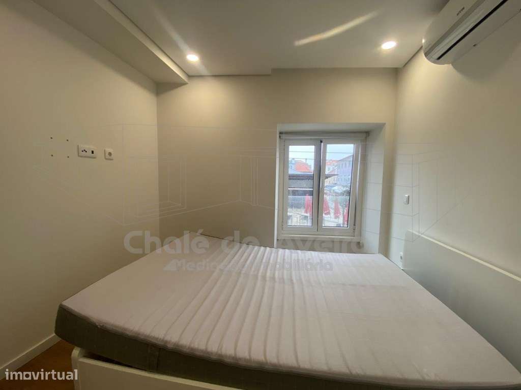 Apartamento T1 ARRENDAMENTO PRAÇA DO PEIXE - AVEIRO - Grande imagem: 5/12
