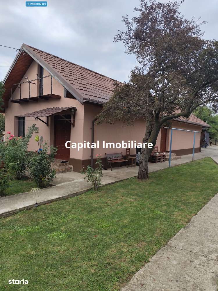 Casa 2015 Lipănești: 86m2, 3 camere, 135.900€ - Imagine principală: 1/14