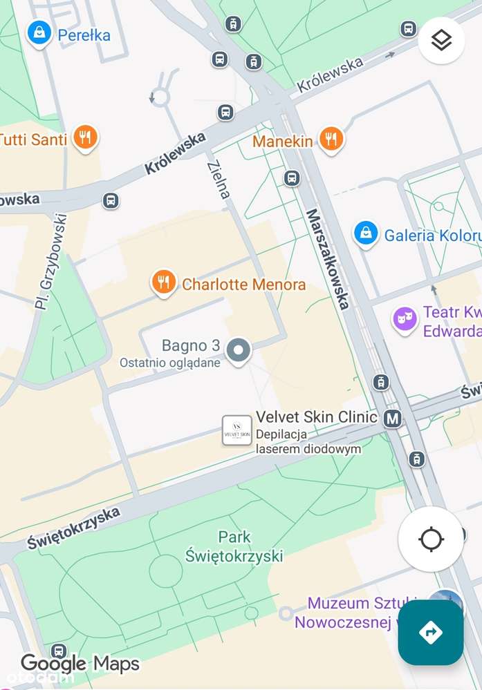 Kawalerka ścisłe Centrum/przy stacji metra M1 i M2/cicho i komfortowo - Pełny obrazek: 2/9