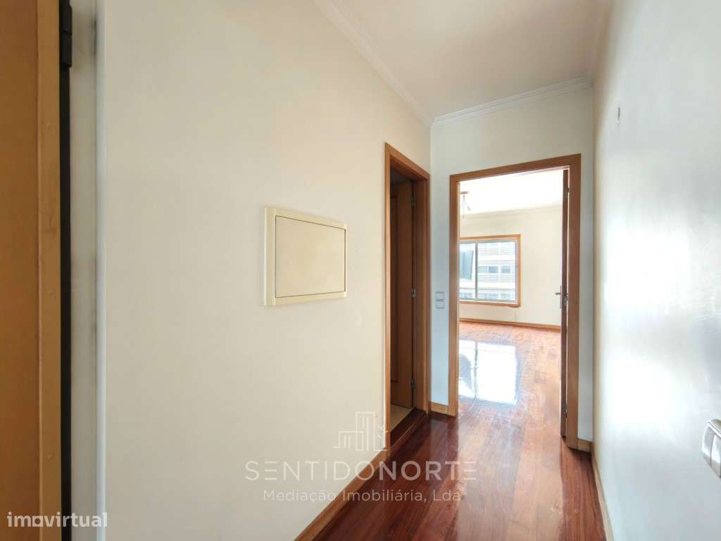 Apartamento T3 Maia-8