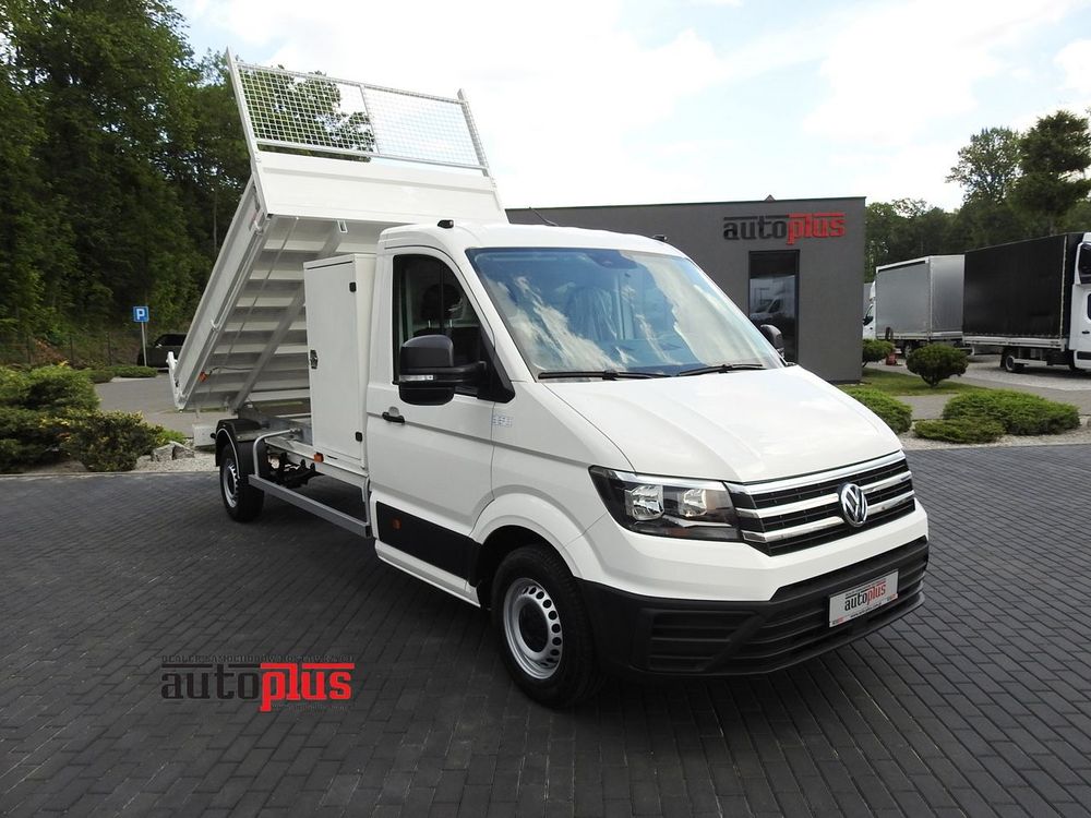 Volkswagen Crafter 2019