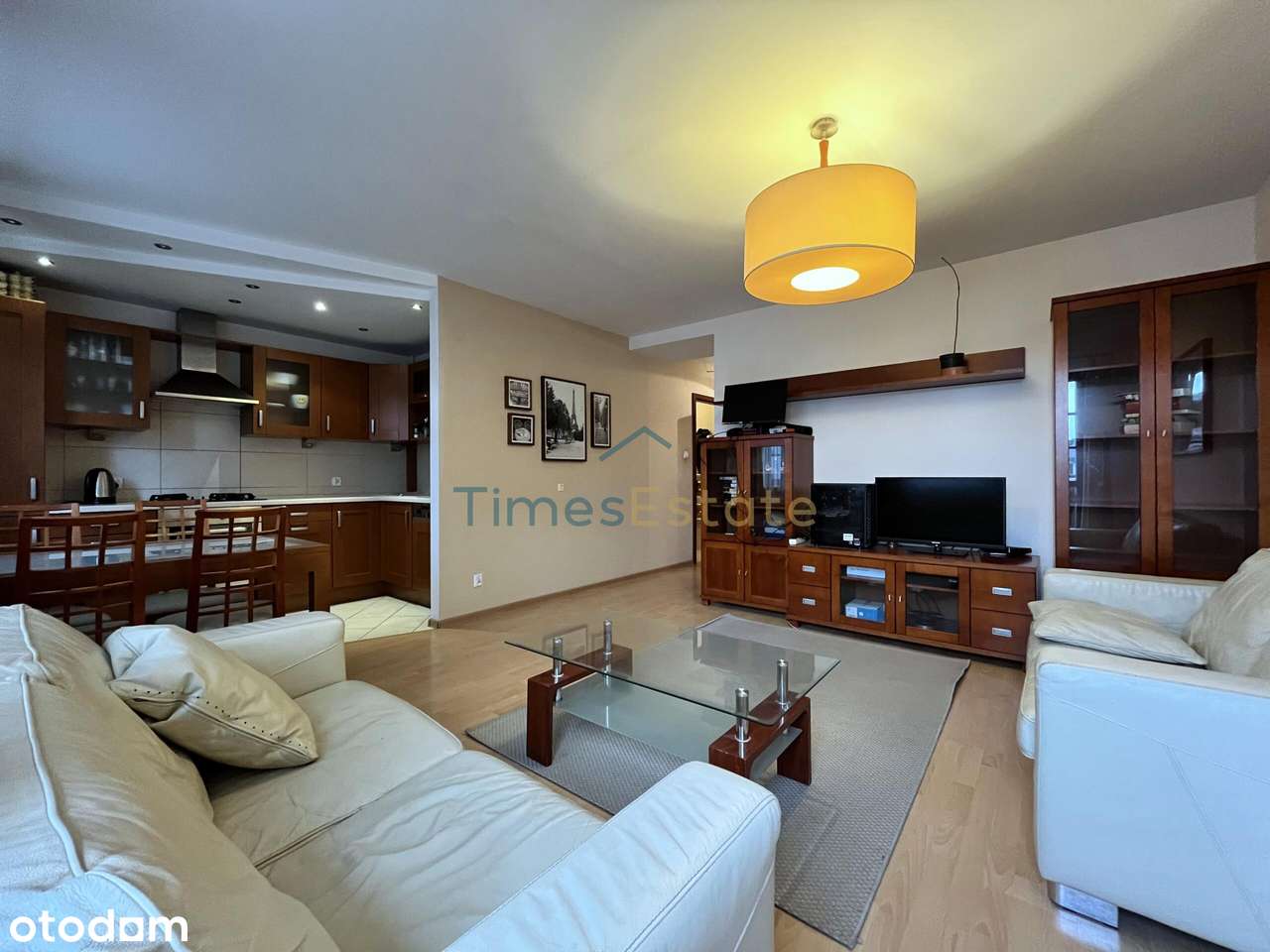 Przestronne 3 pokoje na zielonym osiedlu-1