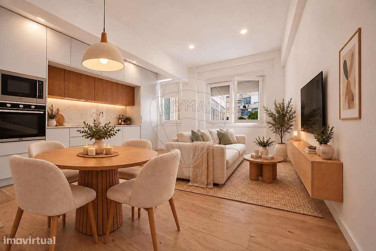 Apartamento T2 para venda-7