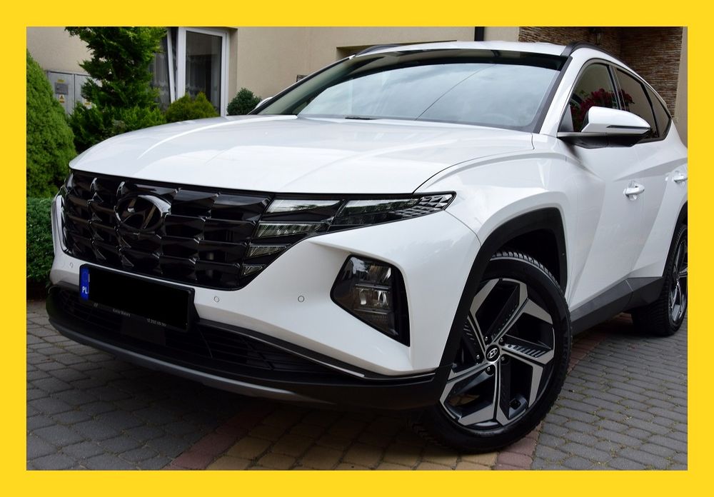 Hyundai Tucson IV (2020-) 1.6 T-GDi Platinum 2WD 2023