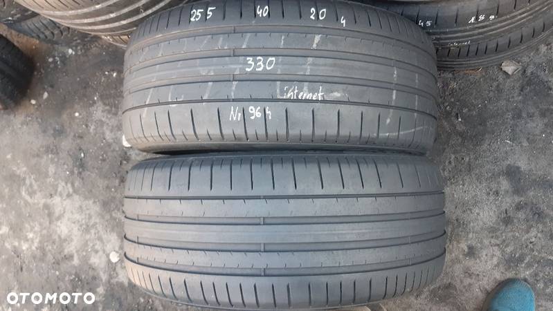 Pirelli 255/40/20 nr 964 - 1