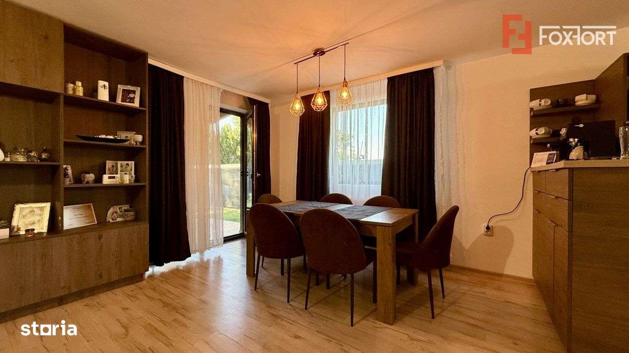 COMISION 0% Duplex cu 4 camere si teren de 250 mp - Sanandrei - Imagine principală: 3/15