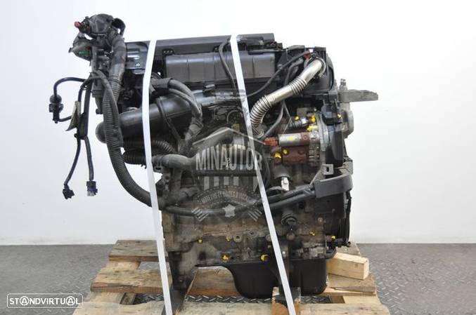 Motor FORD FIESTA MAZDA 1.4 TDCI 68 CV - 3