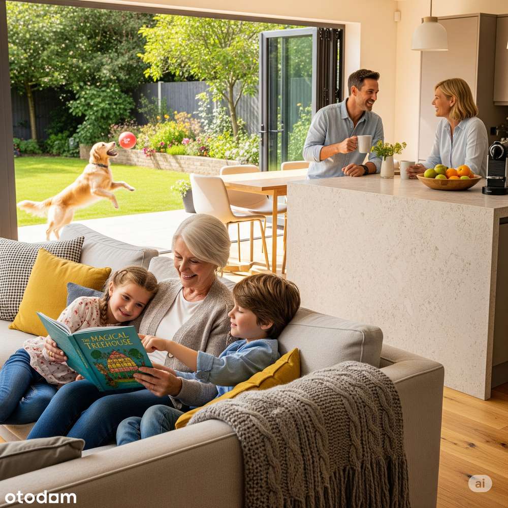 Dom jednorodzinny, oaza spokoju-10