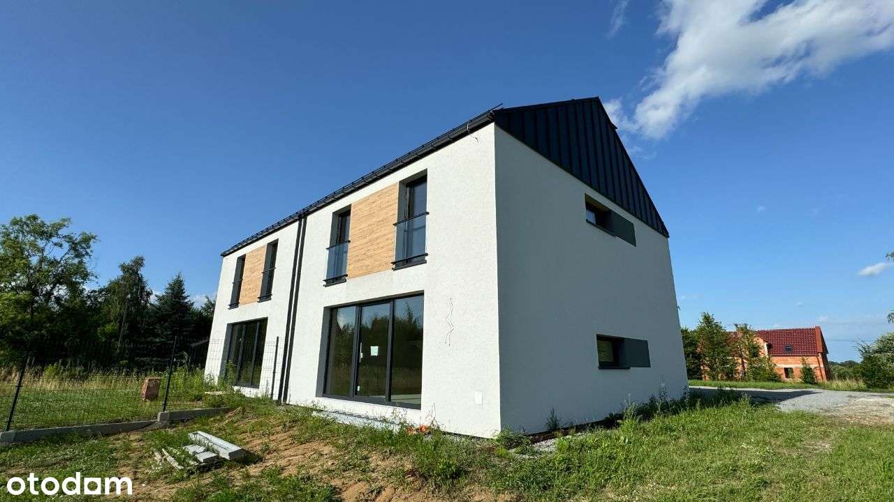 Dom 128m2 Brzeźnica - Skawina Wadowice - Pełny obrazek: 5/15