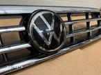 GRILL VW PASSAT B8 LIFT RLINE 3G0853653 ATRAPA ZDERZAKA GRILL - 4