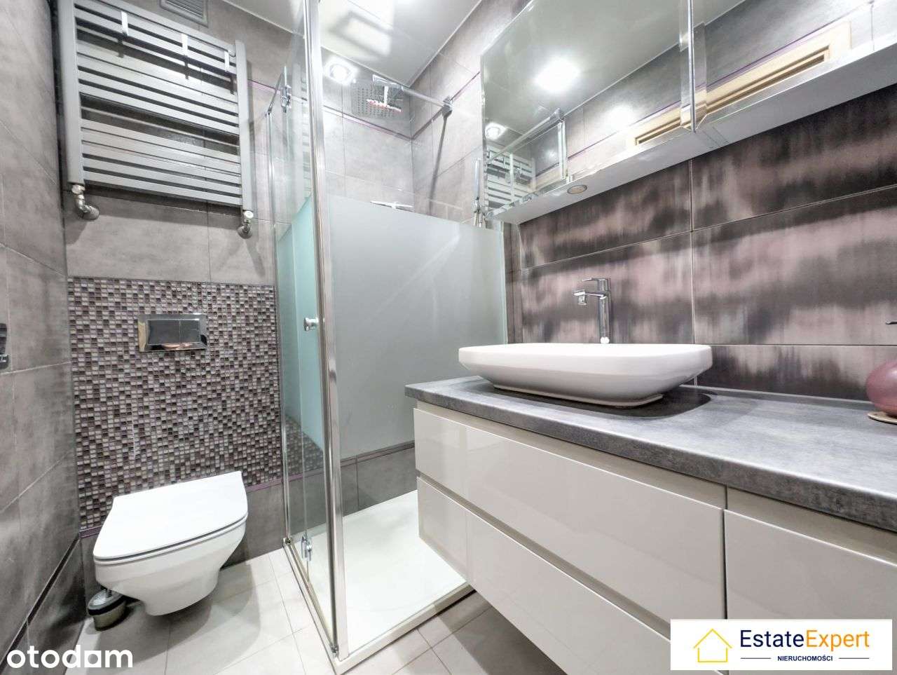 2 pokoje do zamieszkania z widna kuchnią i dużym b-7