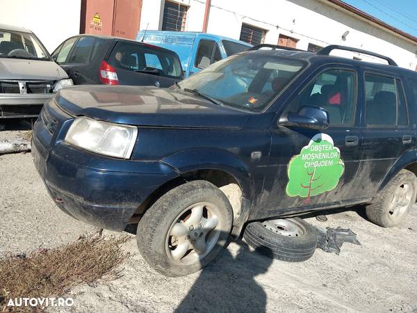 Dezmembrari Land Rover Freelander 1.8 benzina 4x4 2003 - 6