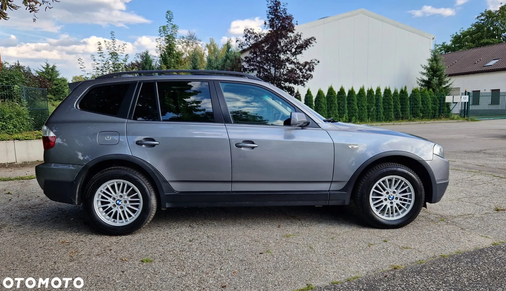 BMW X3 xDrive20d - 10