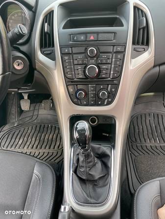 Opel Astra IV 1.7 CDTI Sport - 10