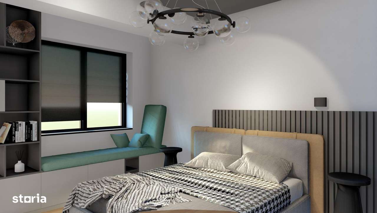 Apartament de vanzare cu 3 camere, zona Campus - Imagine principală: 3/9