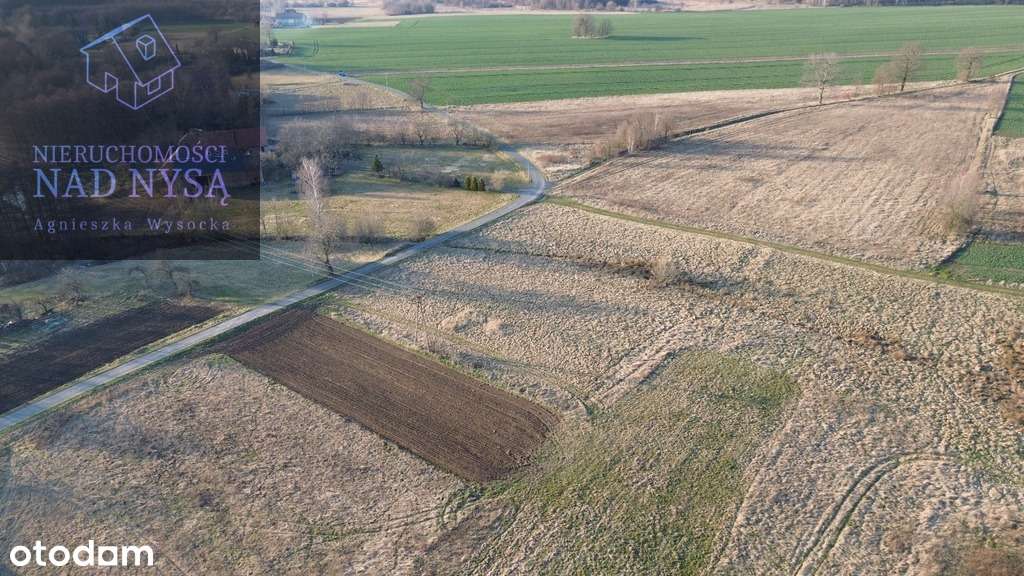 Działki Gronów z warunkami zabudowy! - Pełny obrazek: 4/5