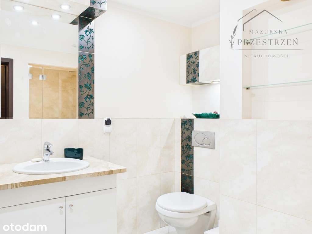 3-pokojowe  z tarasem, wyposażone – Ełk, Tuwima-11