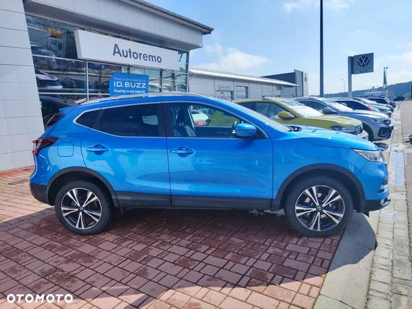 Nissan Qashqai 1.3 DIG-T Tekna - 9