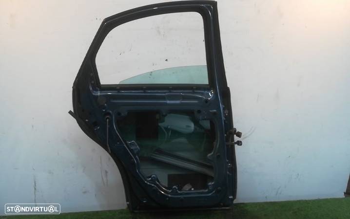 Porta Tras Direita Tr Drt Volvo S40 Ii (544) - 8