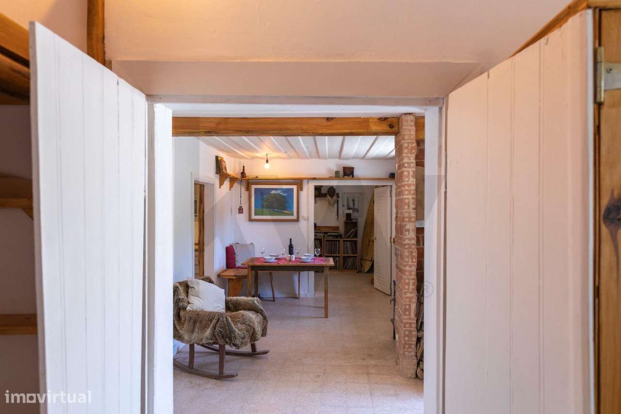 Oportunidade Única em Monchique | Casa com Vistas e Potencial de Ex - Grande imagem: 3/16