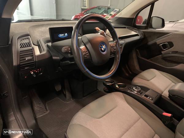 BMW i3 +Comfort Package Advance - 27