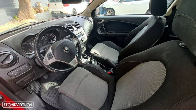 Alfa Romeo MiTo 1.3 JTD Progression 5KQ - 4