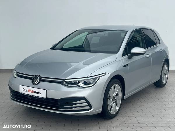 Volkswagen Golf 1.5 eTSI ACT DSG MHEV Style - 1