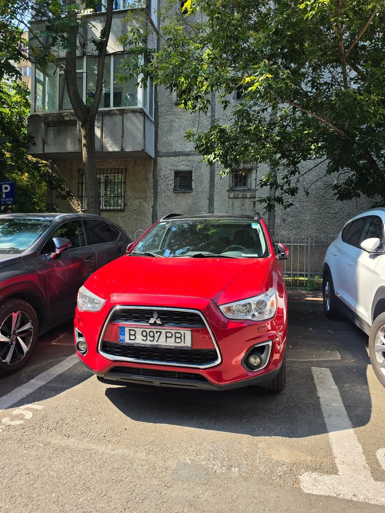 Mitsubishi ASX 2014