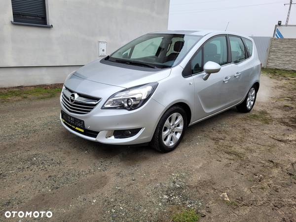 Opel Meriva 1.4 ecoflex Innovation - 10